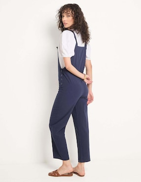 Overol Petite Studio para mujer