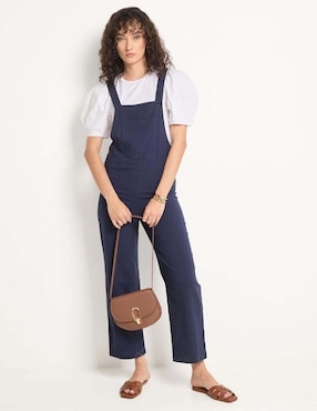 Overol Petite Studio para mujer
