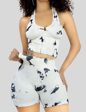 Conjunto deportivo Malabis women sport para mujer