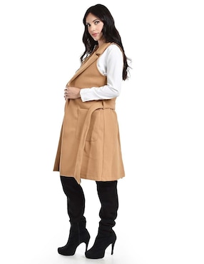 Chaleco Roman Fashion para mujer