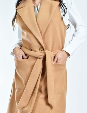 Chaleco Roman Fashion para mujer