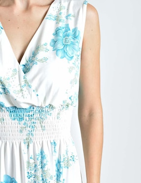 Vestido largo casual Roman Fashion para mujer