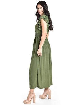 Vestido largo casual Roman Fashion para mujer