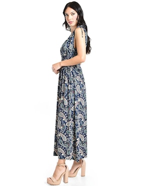 Vestido largo casual Roman Fashion para mujer