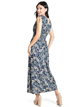 Vestido largo casual Roman Fashion para mujer