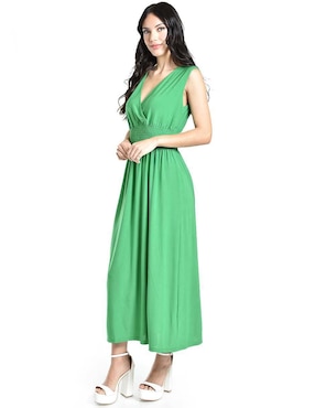Vestido largo casual Roman Fashion para mujer
