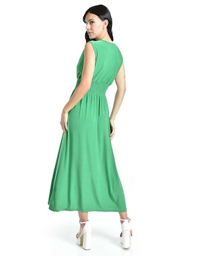 Vestido largo casual Roman Fashion para mujer