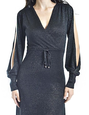 Vestido midi de fiesta Roman Fashion
