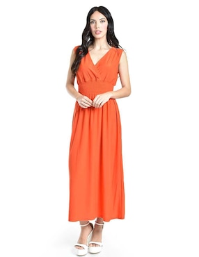 Vestido largo casual Roman Fashion para mujer