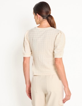 Blusa Vero Moda manga corta para mujer