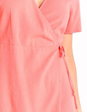 Vestido corto casual Vero Moda para mujer