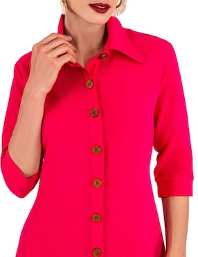 Vestido arriba rodilla casual Beatriz Meade para mujer