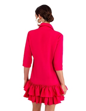 Vestido arriba rodilla casual Beatriz Meade para mujer