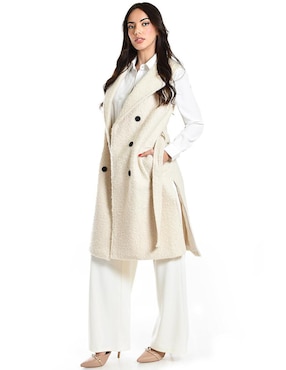 Chaleco Roman Fashion para mujer