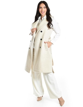 Chaleco Roman Fashion para mujer