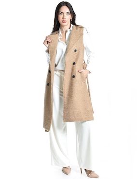 Chaleco Roman Fashion para mujer