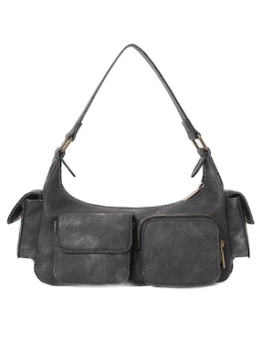 Bolsa messenger Studio F para mujer