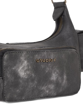Bolsa messenger Studio F para mujer