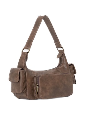 Bolsa messenger Studio F para mujer