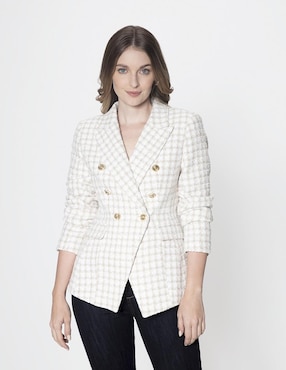 Blazer Casual Studio F