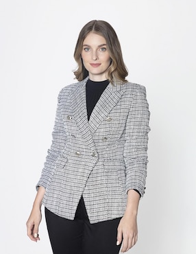 Blazer Casual Studio F