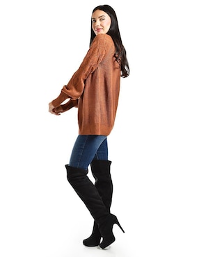 Suéter Roman Fashion para mujer