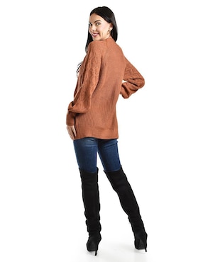 Suéter Roman Fashion para mujer