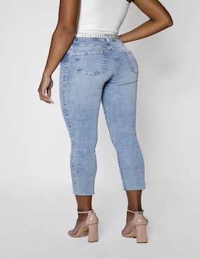 Jeans skinny Studio F para mujer