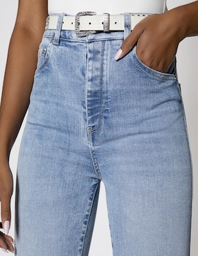 Jeans skinny Studio F para mujer
