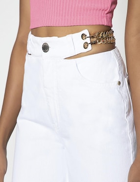 Pantalón Studio F regular para mujer