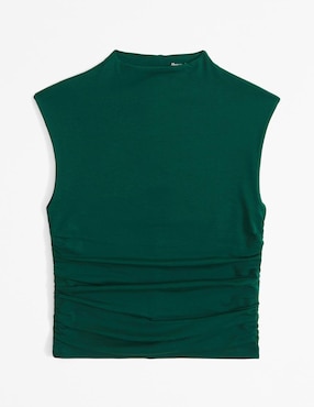 Top Abercrombie & Fitch Cuello Alto