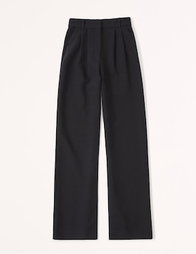 Pantalón Abercrombie & Fitch Amplio Para Mujer