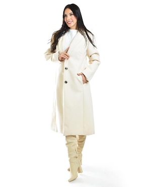 Abrigo Roman Fashion para mujer