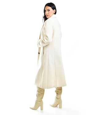 Abrigo Roman Fashion para mujer