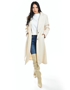 Abrigo Roman Fashion para mujer