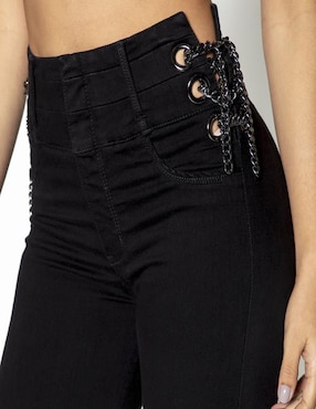 Jeans slim Studio F para mujer