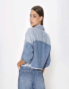 Chamarra Studio F para mujer