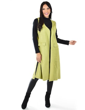 Chaleco Roman Fashion para mujer