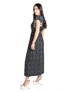 Vestido largo casual Roman Fashion para mujer