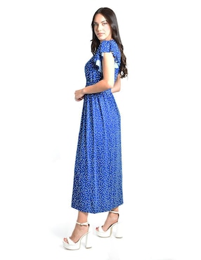 Vestido largo casual Roman Fashion para mujer