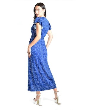 Vestido largo casual Roman Fashion para mujer
