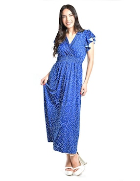 Vestido largo casual Roman Fashion para mujer