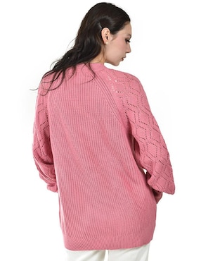 Suéter Roman Fashion para mujer