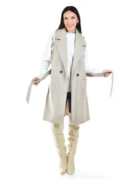 Chaleco Roman Fashion para mujer
