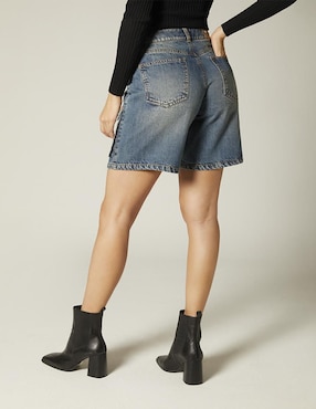 Short Studio F para mujer