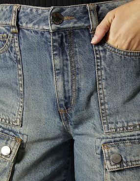 Short Studio F para mujer