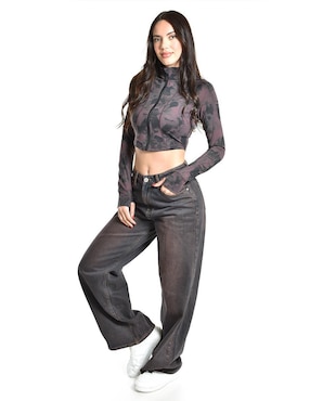Chamarra casual Roman Fashion para mujer