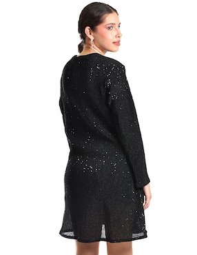Vestido corto de fiesta Roman Fashion