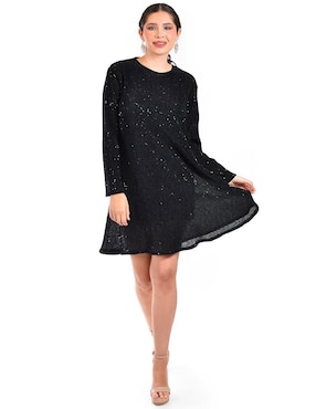 Vestido corto de fiesta Roman Fashion