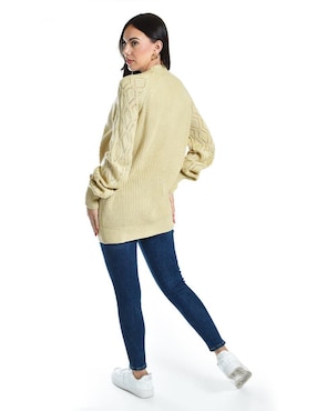 Suéter Roman Fashion para mujer